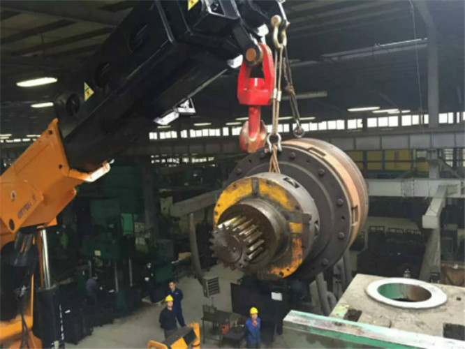 昌平区大件吊装注意事项