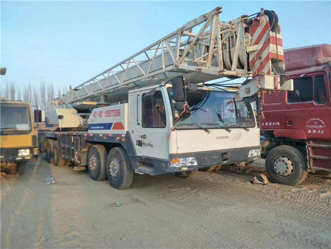 昌平区大件吊装对场地的要求